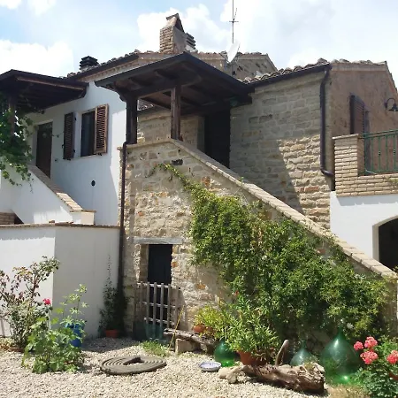 Casa Gufo Dom wakacyjny Castiglione Messer Raimondo