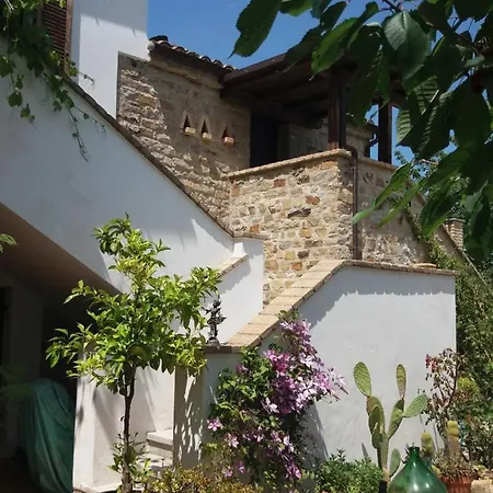 Dom wakacyjny Casa Gufo