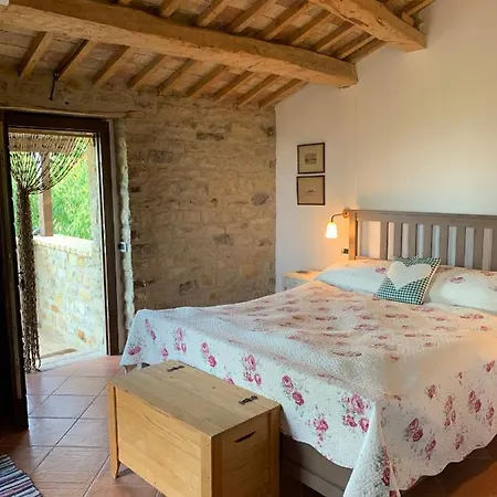 Casa Gufo Dom wakacyjny Castiglione Messer Raimondo